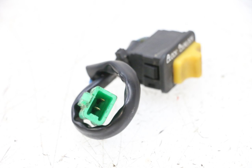 photo de COUPE CONTACT SYM ORBIT 2 50 (2008 - 2014) - Zoom état d’usage