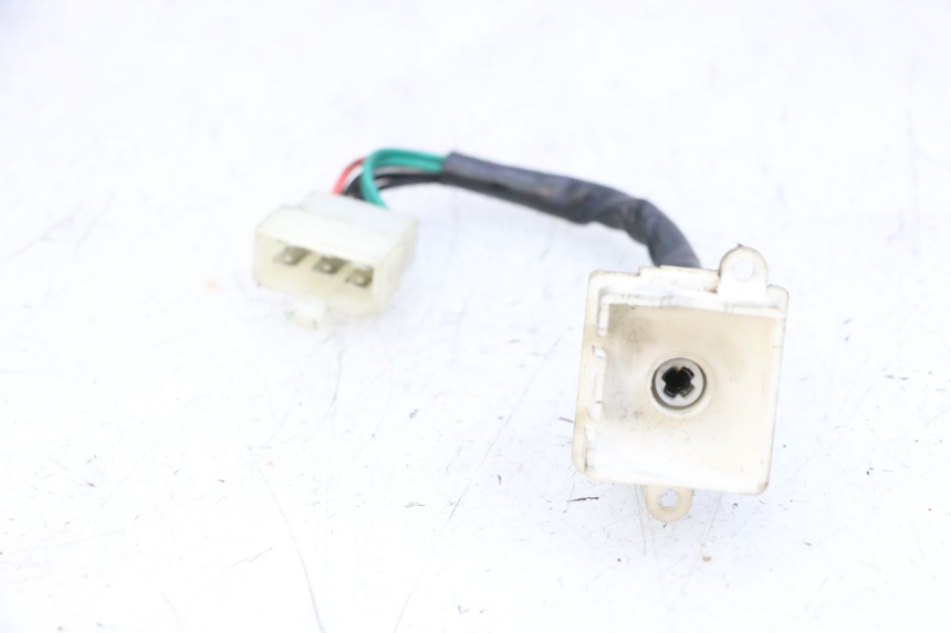 photo de COUPE CONTACT SYM ORBIT III 3 4T 50 (2018 - 2021) - Gros plan technique