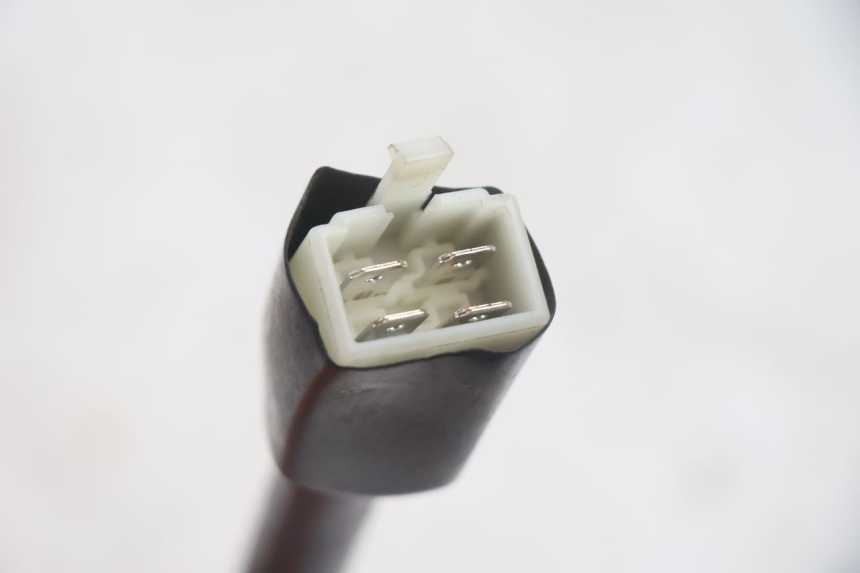 photo de COUPE CONTACT JM MOTORS R-MAX TECH 50 (2024 - 2026) - Autre angle de vue