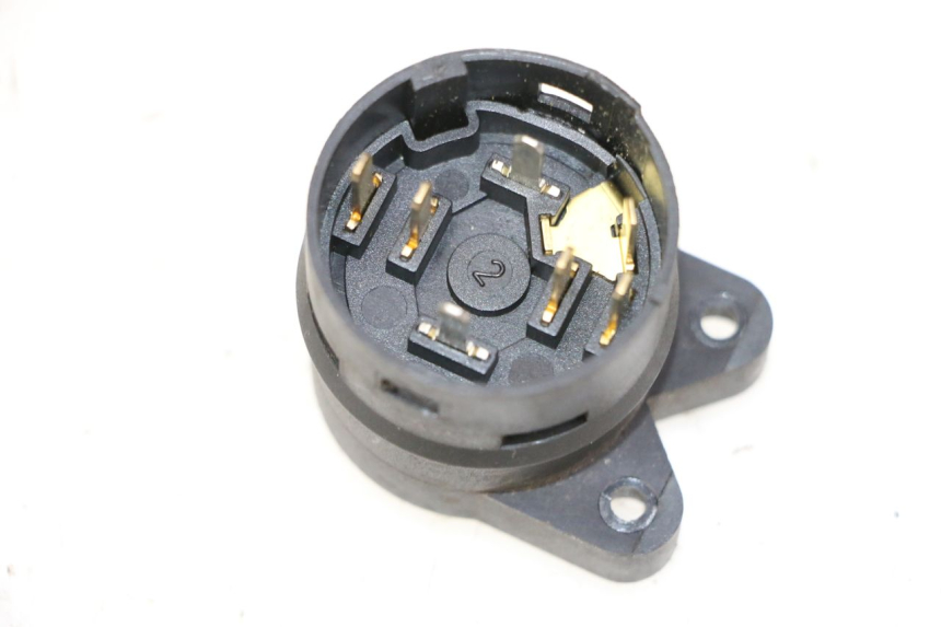 photo de COUPE CONTACT PEUGEOT SATELIS 125 (2006 - 2009)