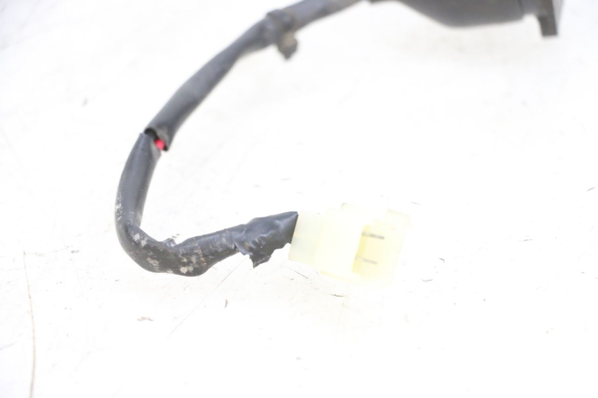 photo de COUPE CONTACT DAELIM VJ ROADWIN FI 125 (2008 - 2017) - Autre angle de vue