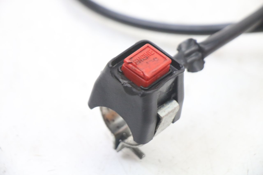 photo de COUPE CONTACT YAMAHA YZ 125 (2006 - 2016)