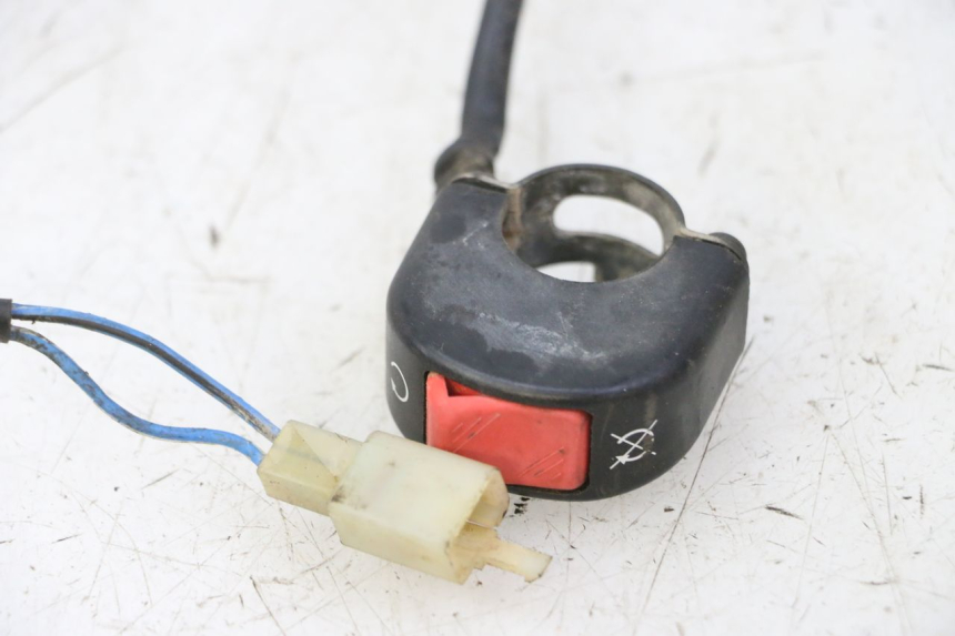 photo de COUPE CONTACT YAMAHA YFM R RAPTOR 250 (2008 - 2014)