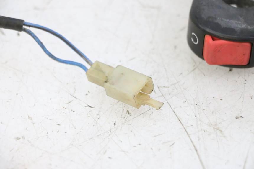 photo de COUPE CONTACT YAMAHA YFM R RAPTOR 250 (2008 - 2014)