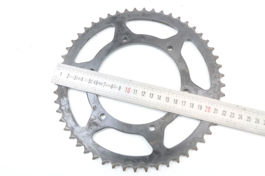 photo de COURONNE APRILIA RS 50 (2006 - 2010)