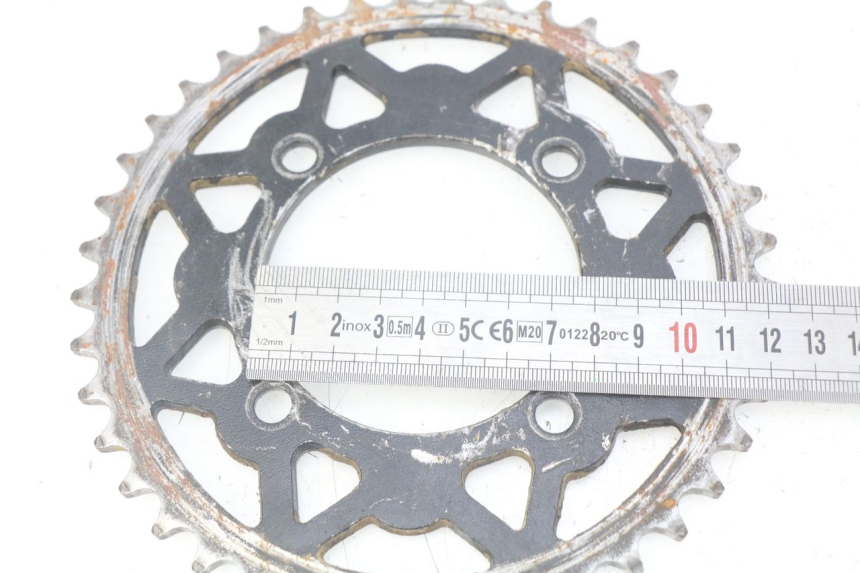 photo de COURONNE CCR DIRT BIKE 125