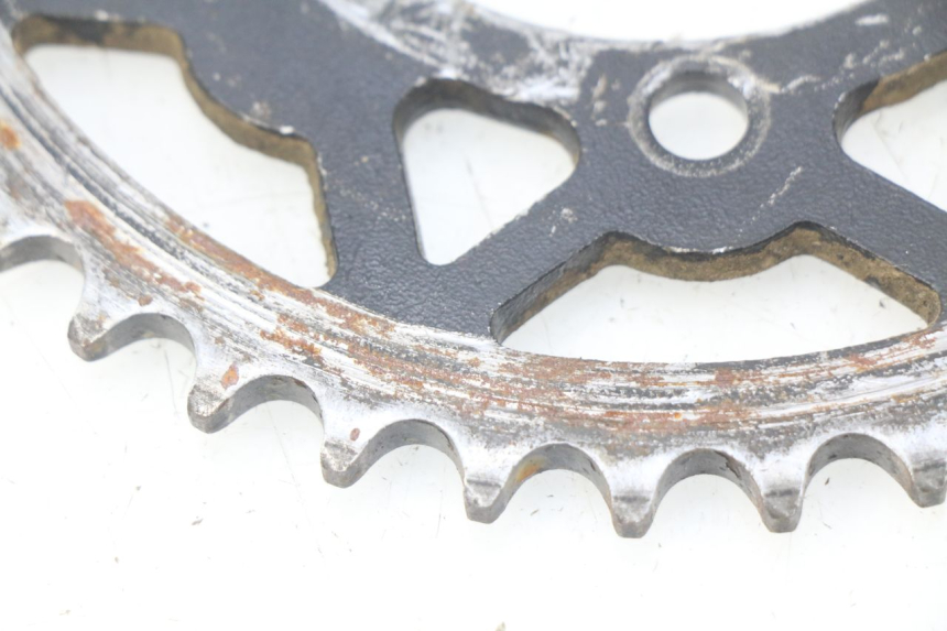 photo de COURONNE CCR DIRT BIKE 125