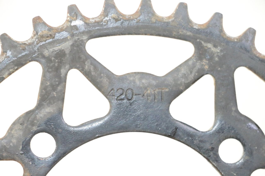 photo de COURONNE PROBIKE DIRT 140