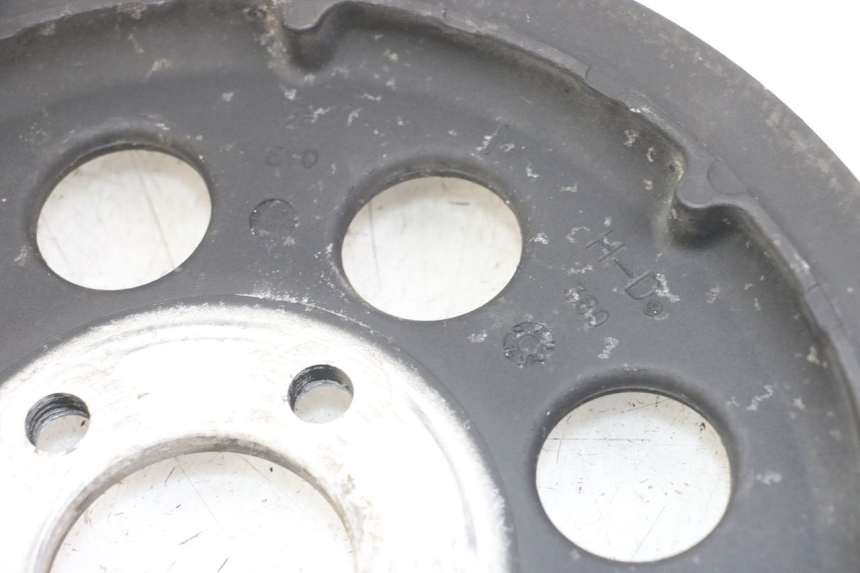 photo de COURONNE HARLEY DAVIDSON SPORTSTER XL CUSTOM 1200 (2003 - 2004)