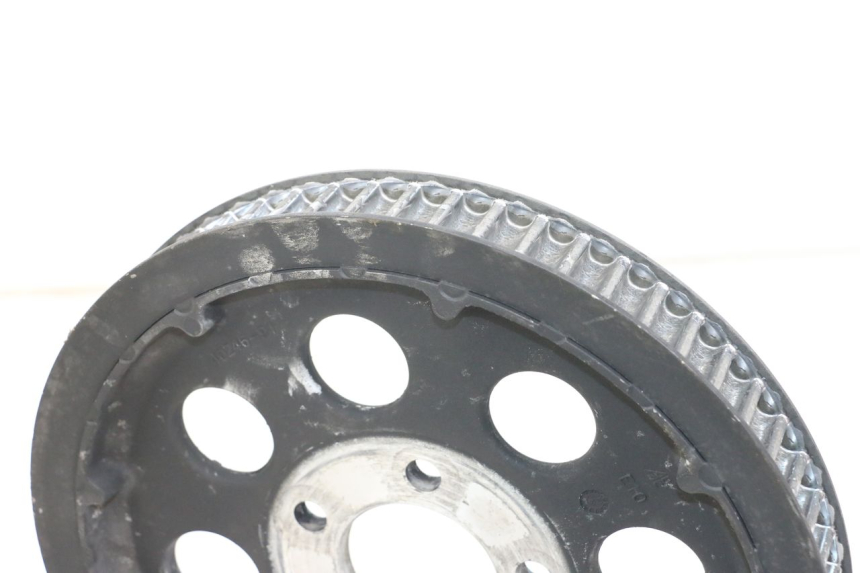 photo de COURONNE HARLEY DAVIDSON SPORTSTER XL CUSTOM 1200 (2003 - 2004)