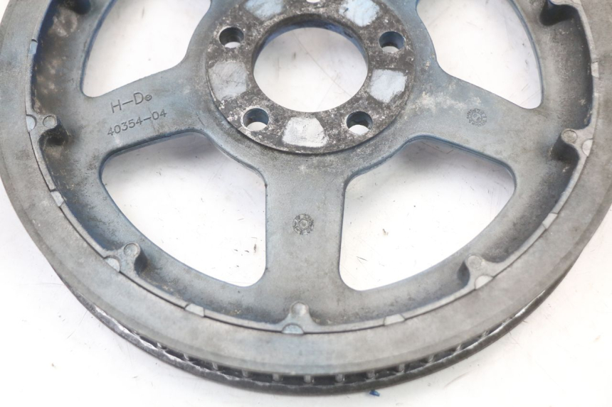 photo de COURONNE HARLEY DAVIDSON SPORTSTER XL CUSTOM 883 (1999 - 2006)