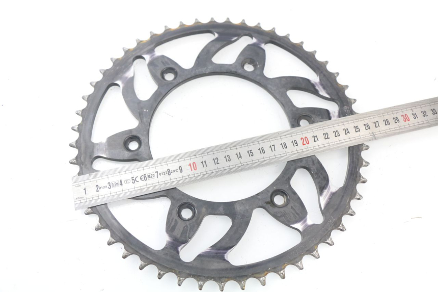 photo de COURONNE HONDA CR 125 (2000 - 2001)