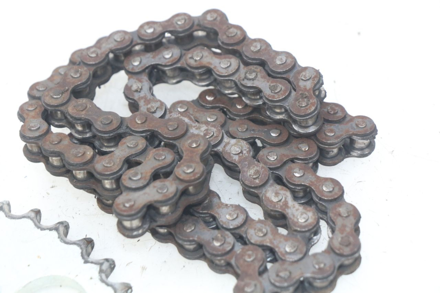 photo de COURONNE KAWASAKI KLX 110 (2010 - 2022)