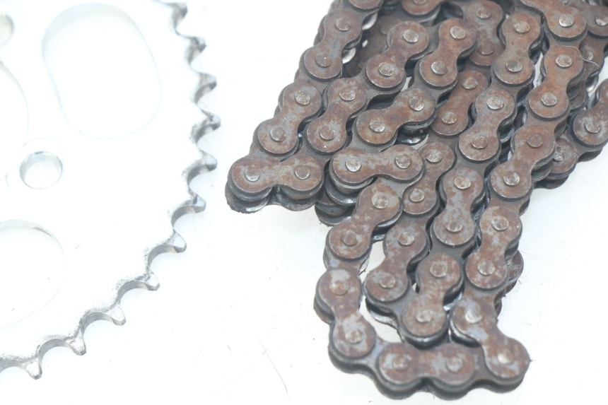 photo de COURONNE KAWASAKI KLX 110 (2010 - 2022)
