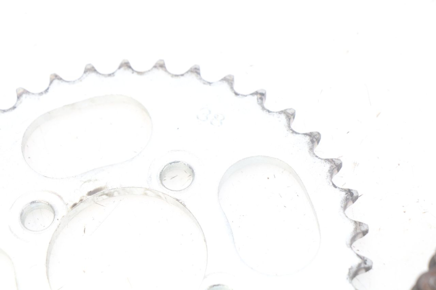 photo de COURONNE KAWASAKI KLX 110 (2010 - 2022)