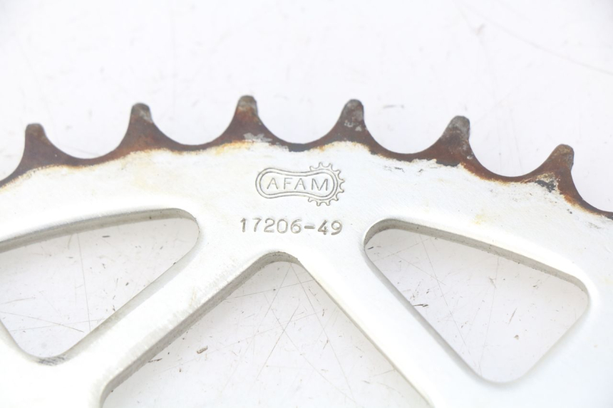 photo de COURONNE KAWASAKI KX 250 (1994 - 1998)