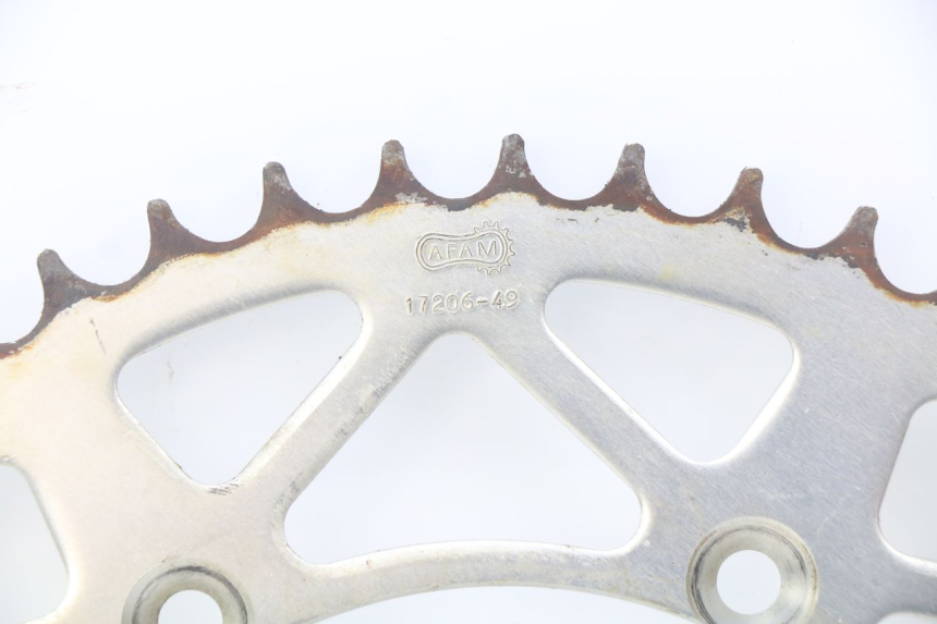 photo de COURONNE KAWASAKI KX 250 (1994 - 1998)