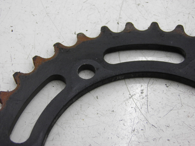 photo de COURONNE KAWASAKI ZR 7 750 (1999 - 2001)
