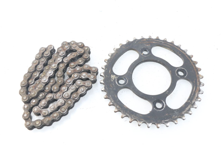 photo de COURONNE LIFAN DIRTBIKE 50