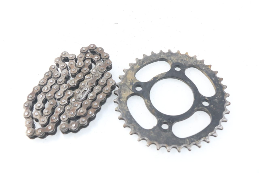 photo de COURONNE LIFAN DIRTBIKE 50