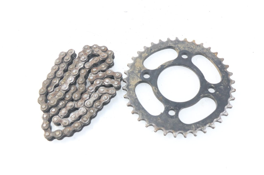 photo de COURONNE LIFAN DIRTBIKE 50