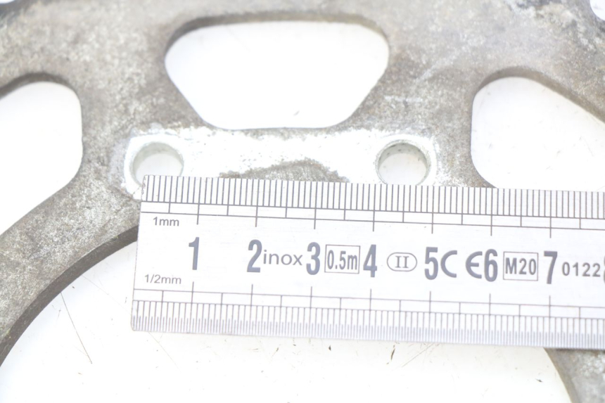 photo de COURONNE DERBI SENDA 50 (2003 - 2005)