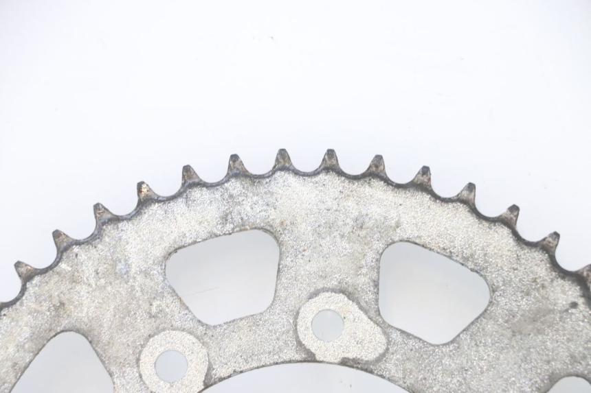 photo de COURONNE DERBI SENDA 50 (2003 - 2005) - Points de fixation