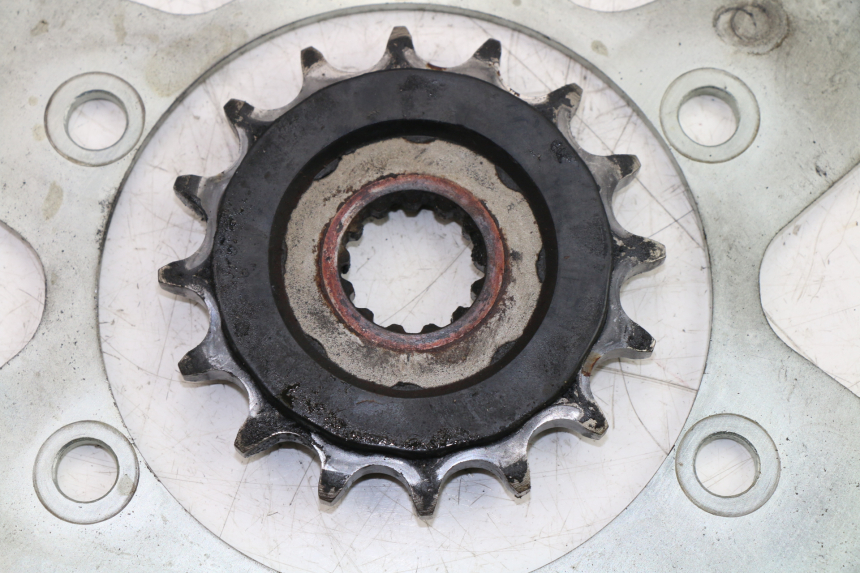 photo de COURONNE TRIUMPH STREET TRIPLE 675 (2007 - 2012)