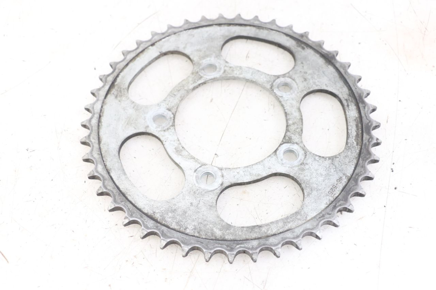 photo de COURONNE SUZUKI SV N 650 (1999 - 2002)