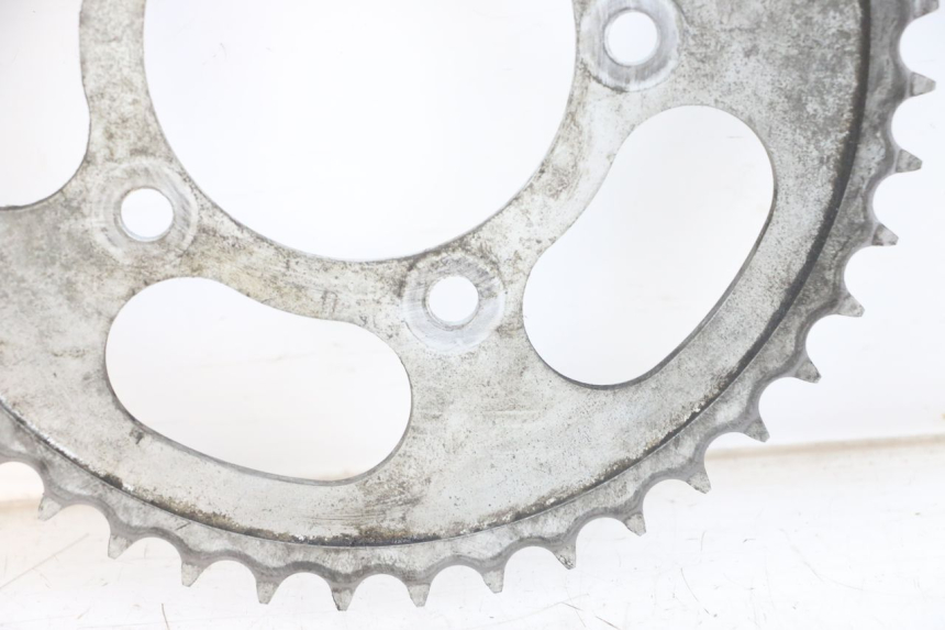 photo de COURONNE SUZUKI SV N 650 (1999 - 2002)
