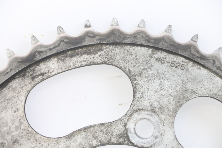 photo de COURONNE SUZUKI SV N 650 (1999 - 2002)