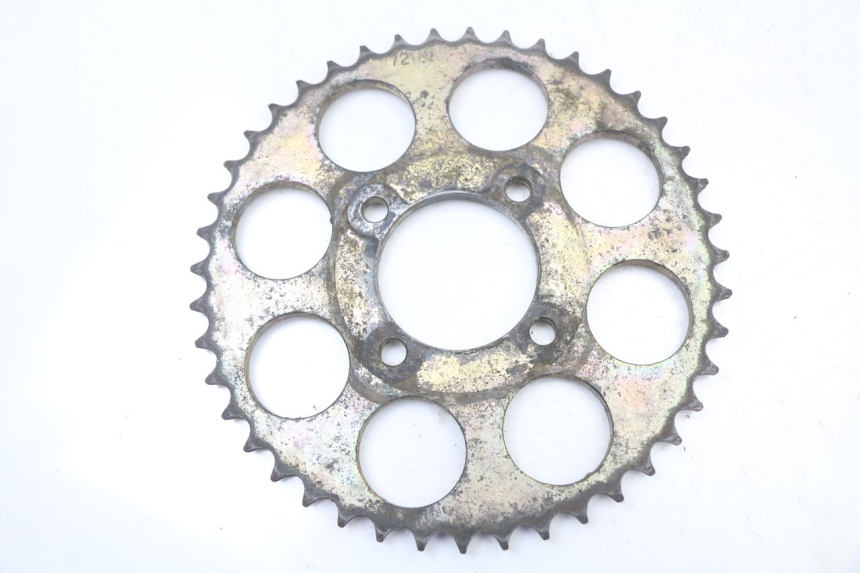 photo de COURONNE SUZUKI TS X 80 (1984 - 1988)