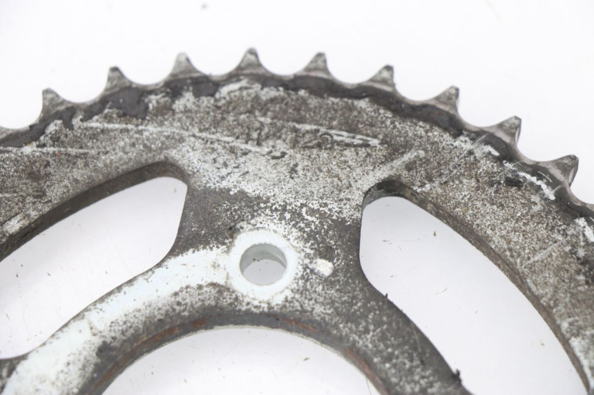 photo de COURONNE SUZUKI TU X TUX VOLTY 125 (1999 - 2001)