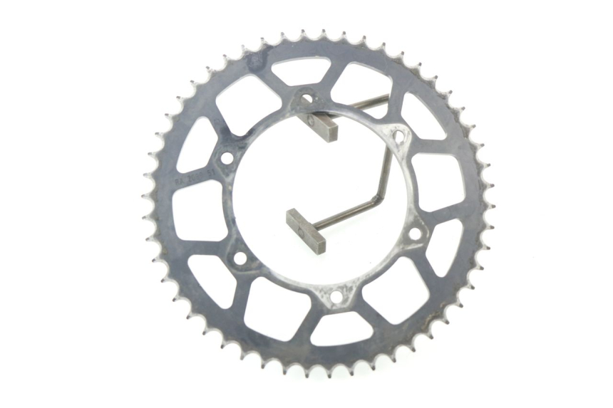 photo de COURONNE YAMAHA YZ 125 (1998 - 2005)