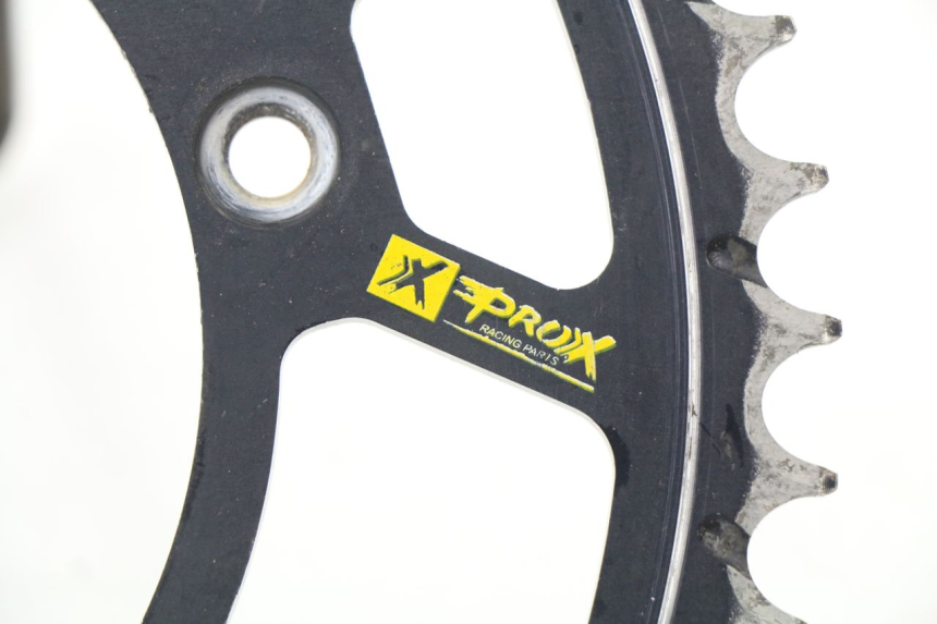 photo de COURONNE YAMAHA YZ 125 (1998 - 2005)
