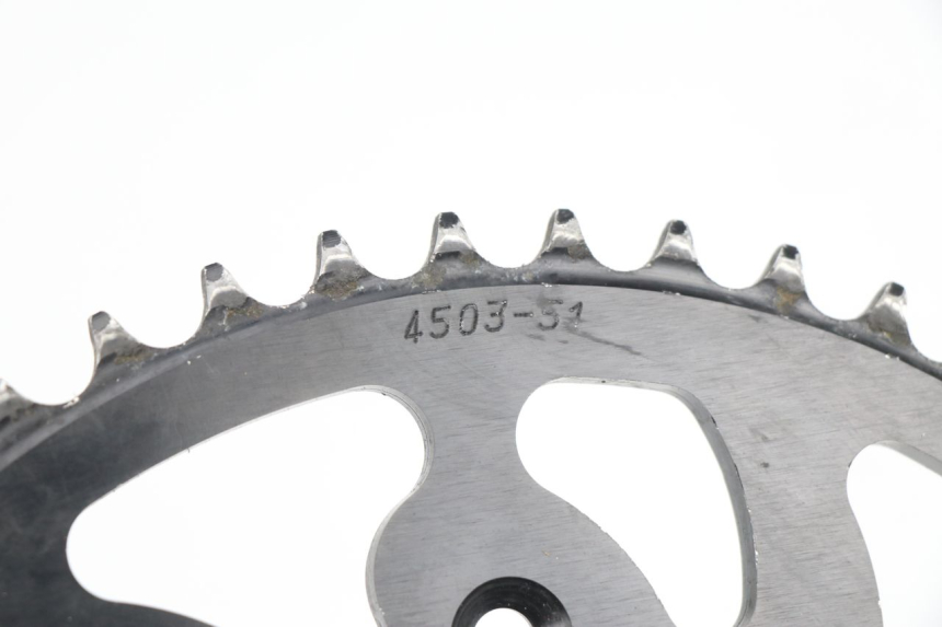 photo de COURONNE YAMAHA YZF YZ-F 450 (2006 - 2009)