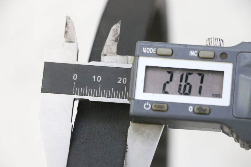 photo de COURROIE SUZUKI BURGMAN 125 (2007 - 2014)