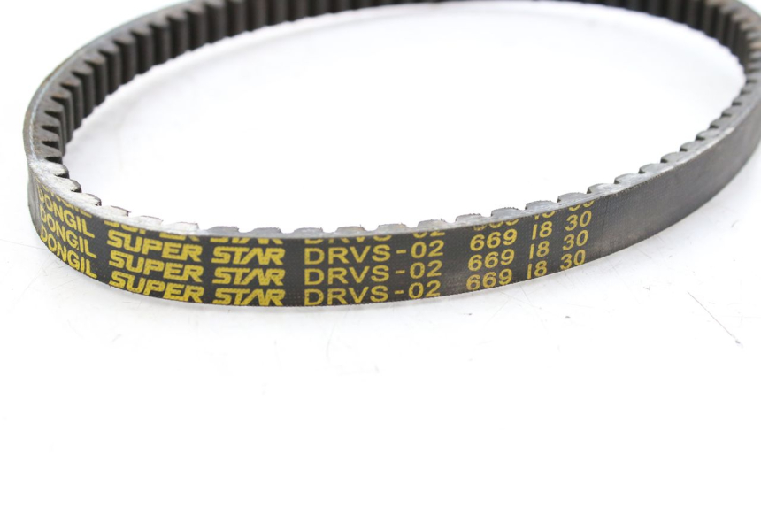 photo de COURROIE JM MOTORS EVOLIS 4T 50 (2018 - 2022) - Détail de la pièce