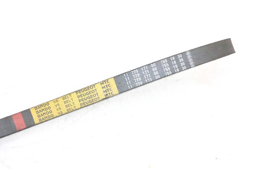 photo de COURROIE PEUGEOT KISBEE 2T 50 (2010 - 2017) - Zoom état d’usage