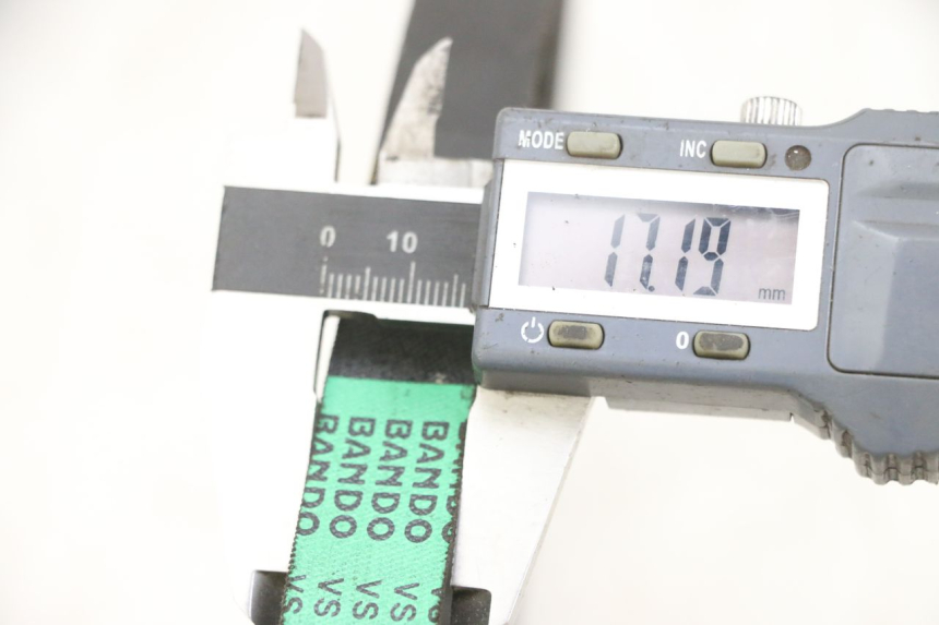 photo de COURROIE PEUGEOT KISBEE 4T 50 (2010 - 2017) - Détail de la pièce