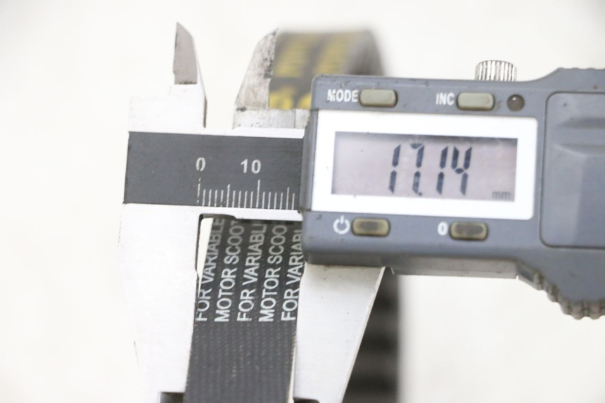 photo de COURROIE JM MOTORS MIA 50 (2017 - 2020) - Détail de la pièce