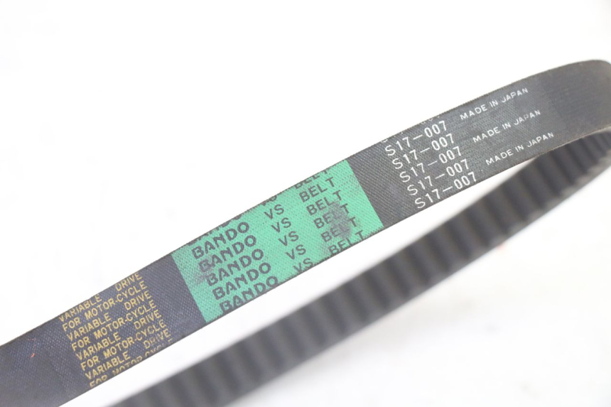 photo de COURROIE PEUGEOT SATELIS 125 (2010 - 2012)