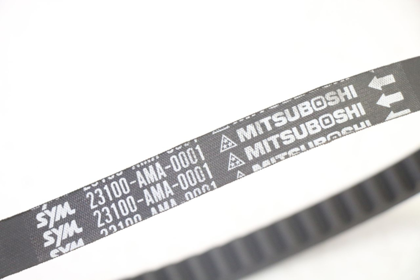 photo de COURROIE PEUGEOT VIVACITY NEW 4T 50 (2008 - 2017)