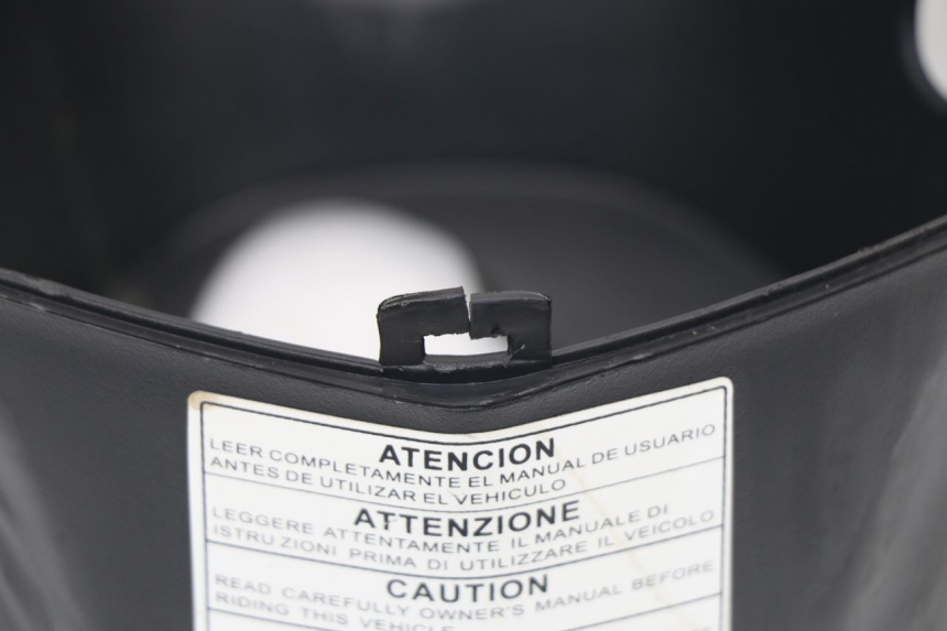 photo de COUVRE GUIDON ARRIERE TNT MOTOR GRIDO 2T 50 (2010 - 2019)
