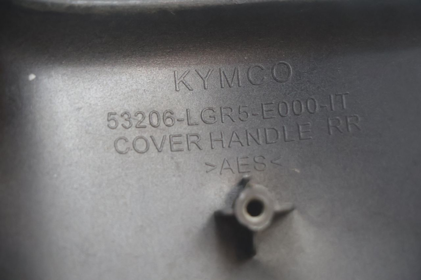 photo de COUVRE GUIDON ARRIERE KYMCO LIKE 125 (2009 - 2016) - Zoom composants