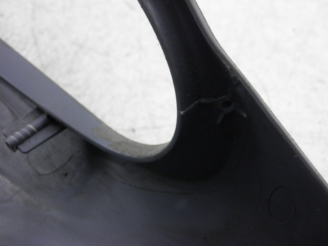 photo de COUVRE GUIDON ARRIERE PIAGGIO FLY 125 (2005 - 2012)