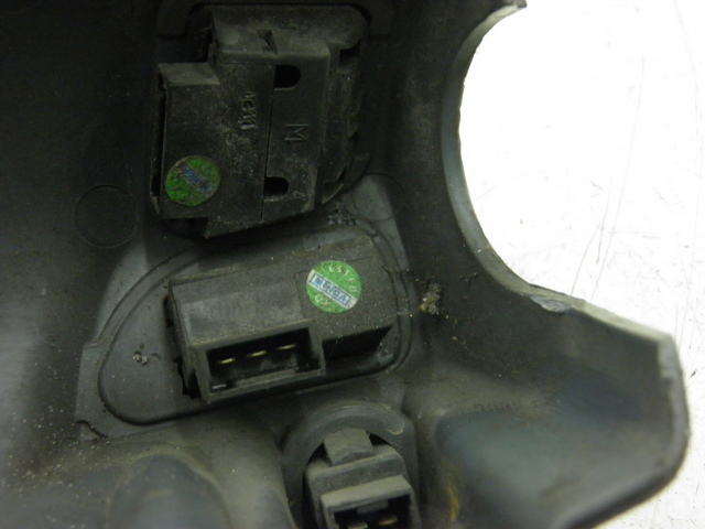 photo de COUVRE GUIDON ARRIERE PIAGGIO FLY 125 (2005 - 2012)