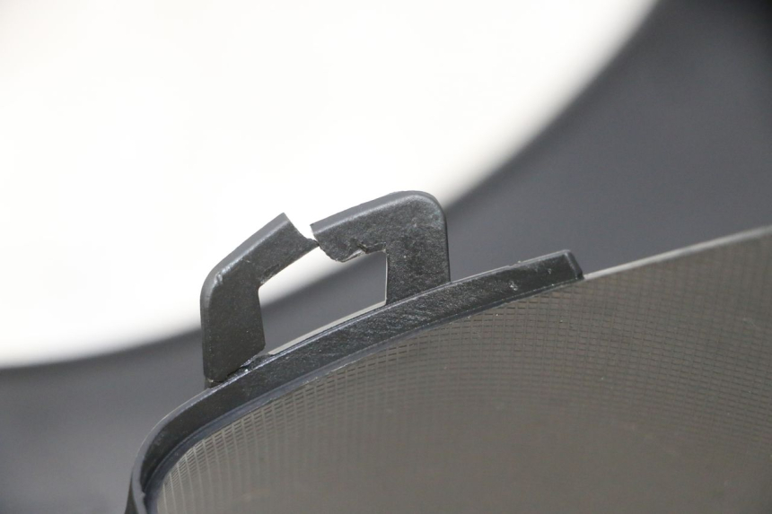 photo de COUVRE GUIDON ARRIERE JM MOTORS SANTANA 50 (2014 - 2023) - Vue produit