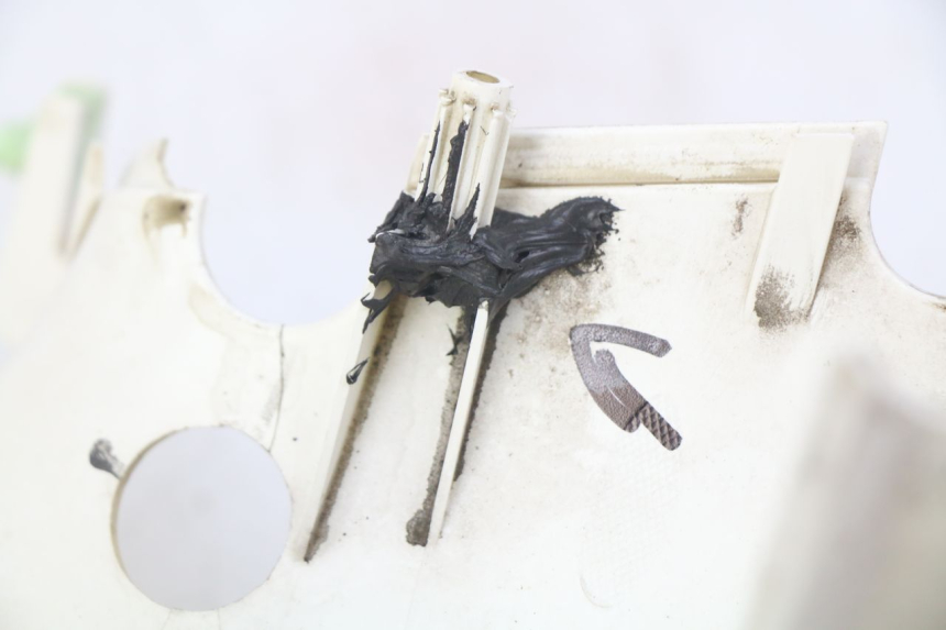 photo de COUVRE GUIDON AVANT PEUGEOT DJANGO 2T 50 (2014 - 2019)