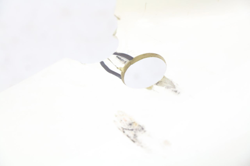 photo de COUVRE GUIDON AVANT PEUGEOT DJANGO 2T 50 (2014 - 2019)